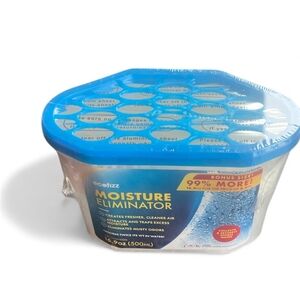 No Boundaries Blue Moisture Eliminator